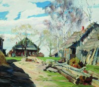 деревенские рассказы