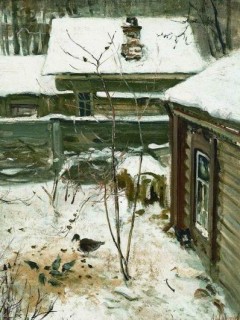 деревенские рассказы